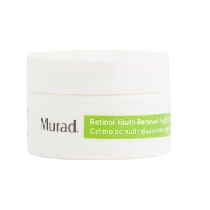 MURAD multi 0.5oz Travel Size Retinol Youth Renewal Night Cream